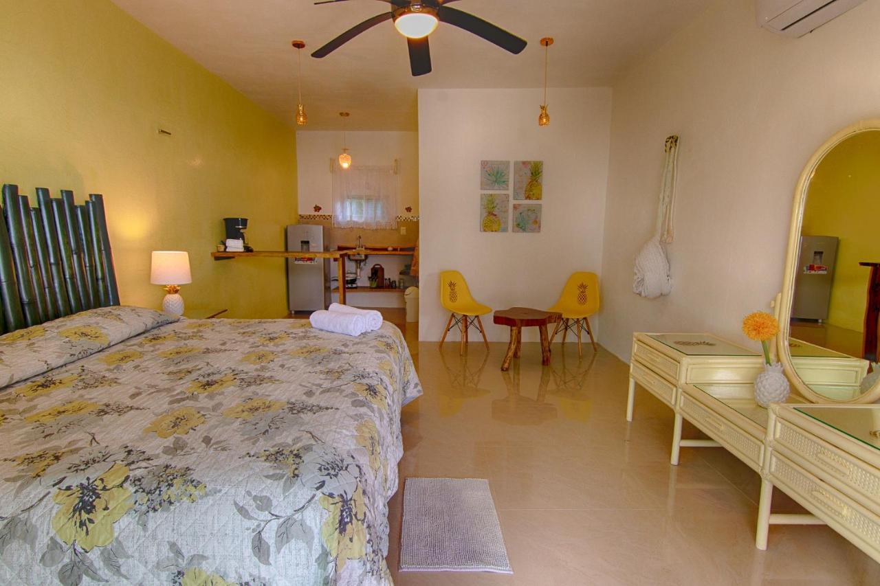 San Fernando Bacalar, Villa Pina Colada Exteriör bild